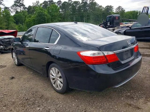 2013 HONDA ACCORD EXL  