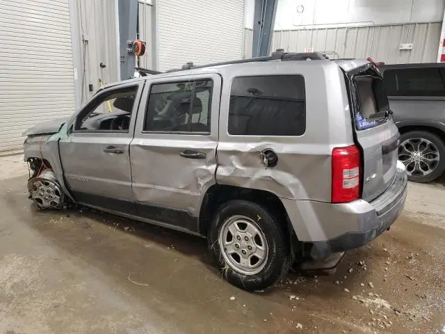 2014 JEEP PATRIOT SPORT  