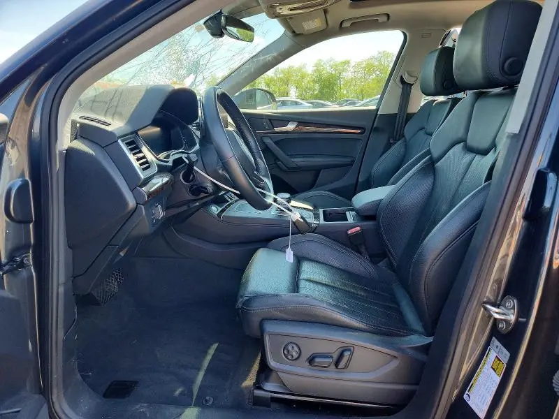 2019 AUDI Q5   