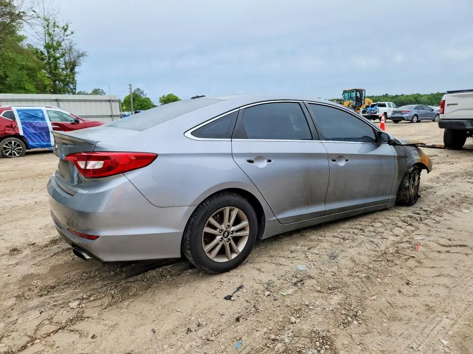 2017 HYUNDAI SONATA BASE  