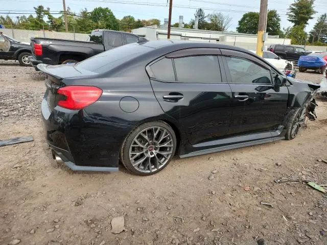 2015 SUBARU WRX   