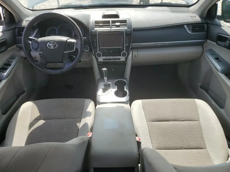 2014 TOYOTA CAMRY HYBRID  