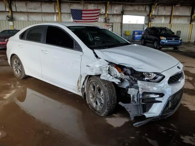 2021 KIA FORTE FE  