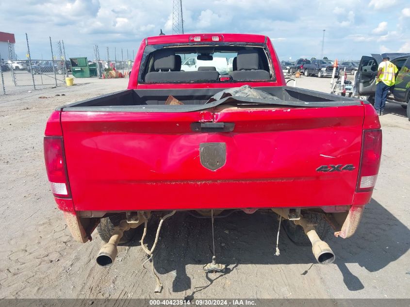 2019 RAM 1500 CLASSIC EXPRESS QUAD CAB 4X4 6'4 BOX