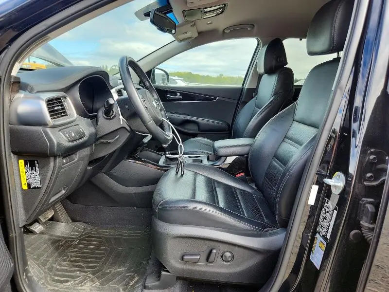 2017 KIA SORENTO EX  