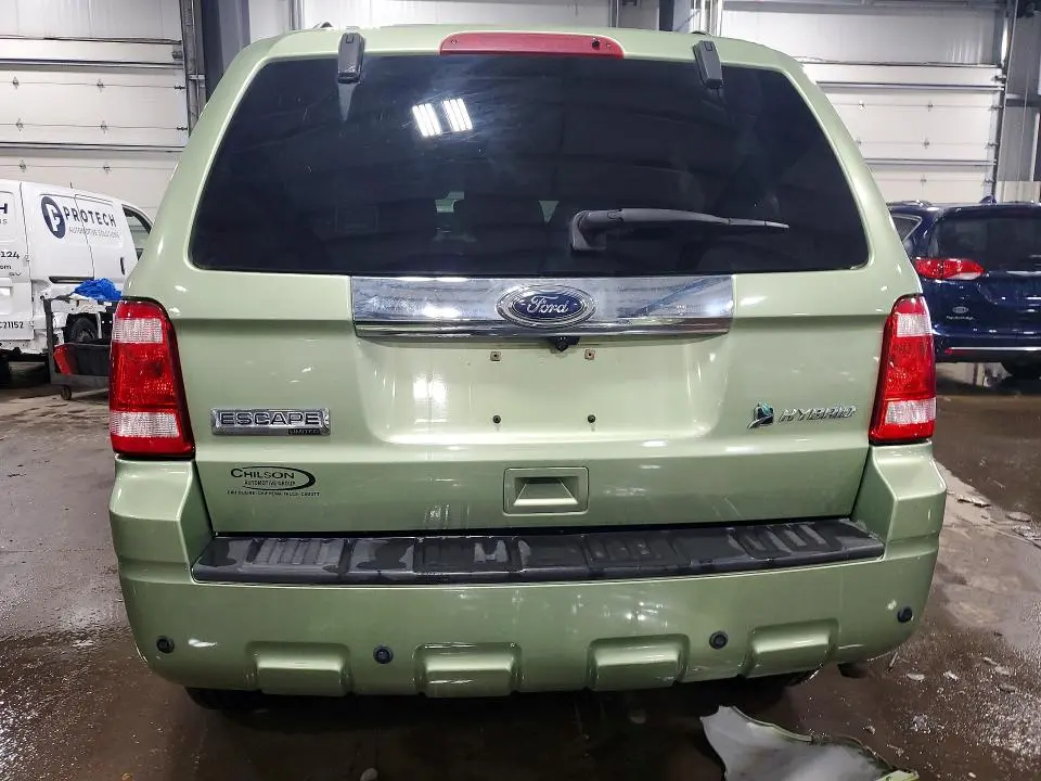 2010 FORD ESCAPE HYBRID  