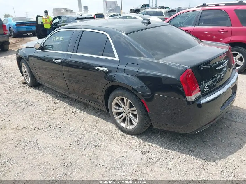 2015 CHRYSLER 300 LIMITED