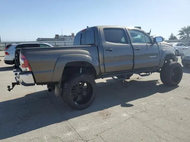 2015 TOYOTA TACOMA DOUBLE CAB PRERUNNER  