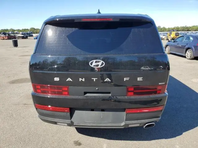 2024 HYUNDAI SANTA FE SE  