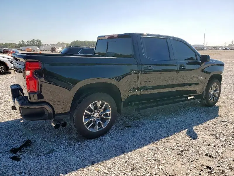 2024 CHEVROLET SILVERADO C1500 RST  