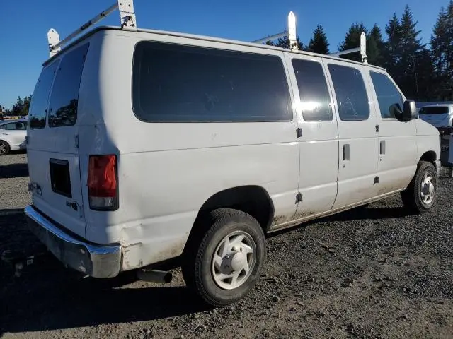 2014 FORD ECONOLINE E350 SUPER DUTY WAGON  