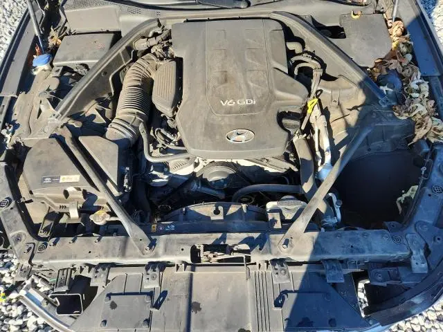 2016 HYUNDAI GENESIS 3.8L  