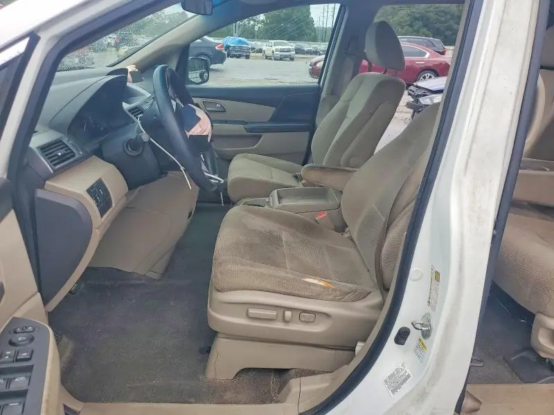 2011 HONDA ODYSSEY EX  