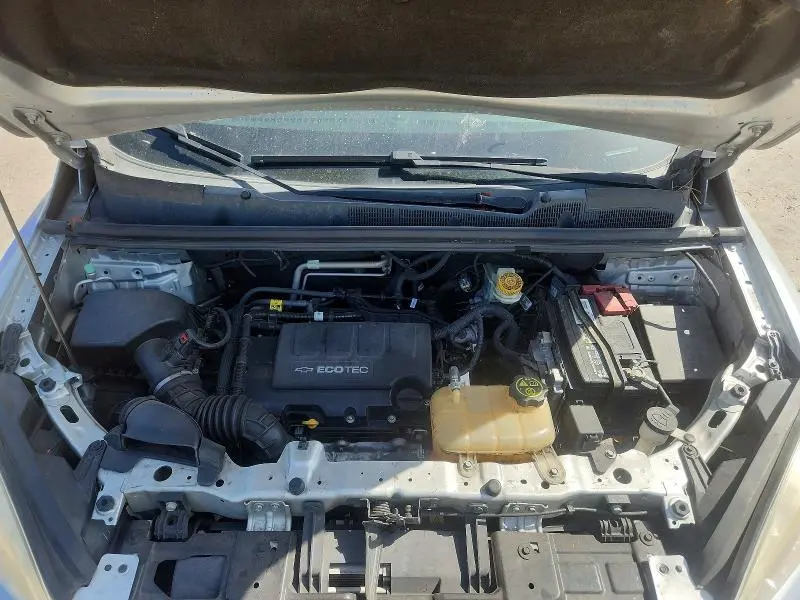 2015 CHEVROLET TRAX 1LT  
