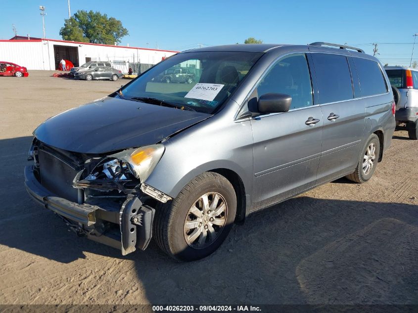 2010 HONDA ODYSSEY EX