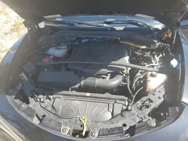 2019 ALFA ROMEO STELVIO TI  