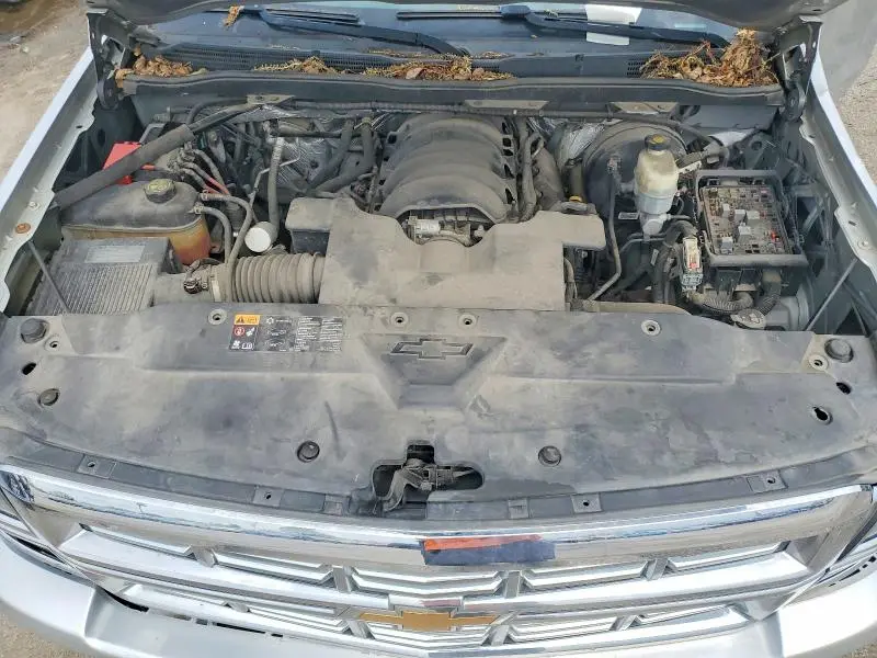 2014 CHEVROLET SILVERADO K1500 LTZ  