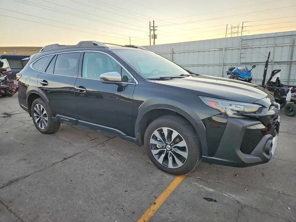 2023 SUBARU OUTBACK TOURING  