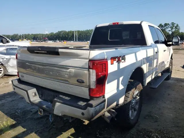 2018 FORD F250 SUPER DUTY  