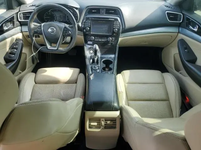 2016 NISSAN MAXIMA 3.5S  