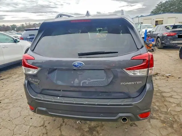 2024 SUBARU FORESTER LIMITED  