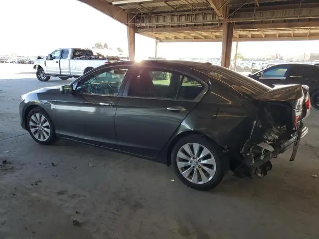 2013 HONDA ACCORD EXL