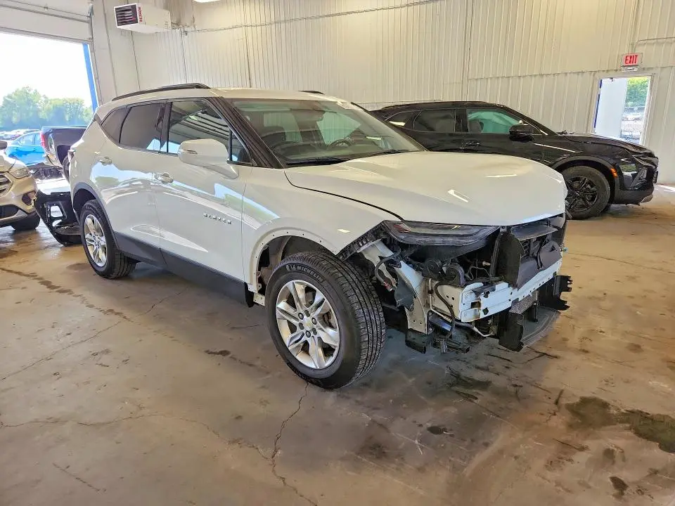 2019 CHEVROLET BLAZER 1LT  