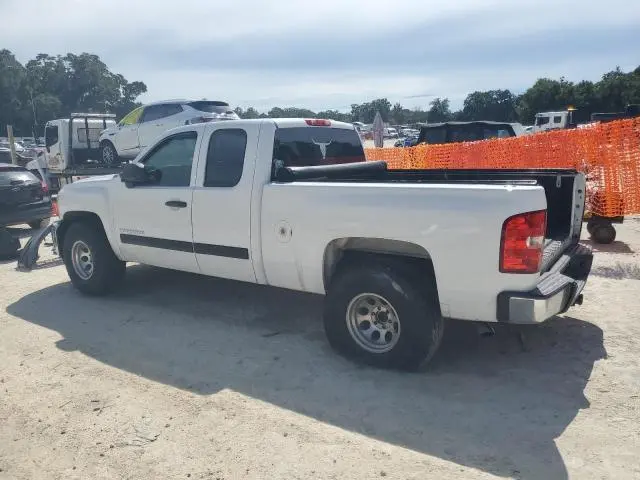2013 CHEVROLET SILVERADO C1500 LS  