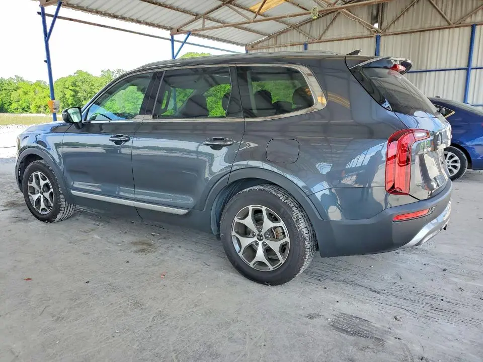 2021 KIA TELLURIDE EX  