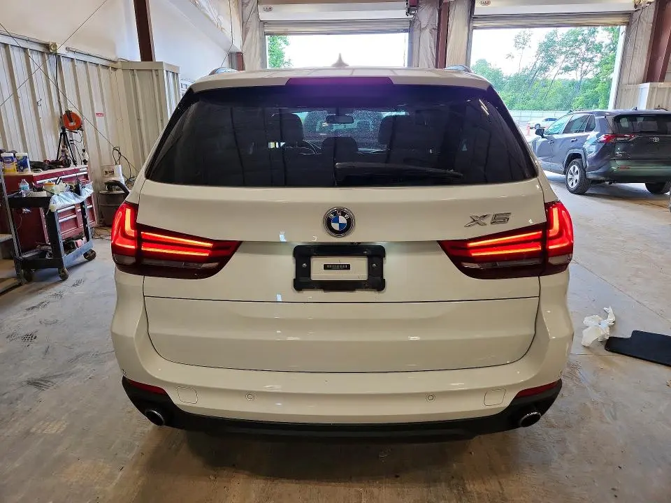 2014 BMW X5 XDRIVE35I  