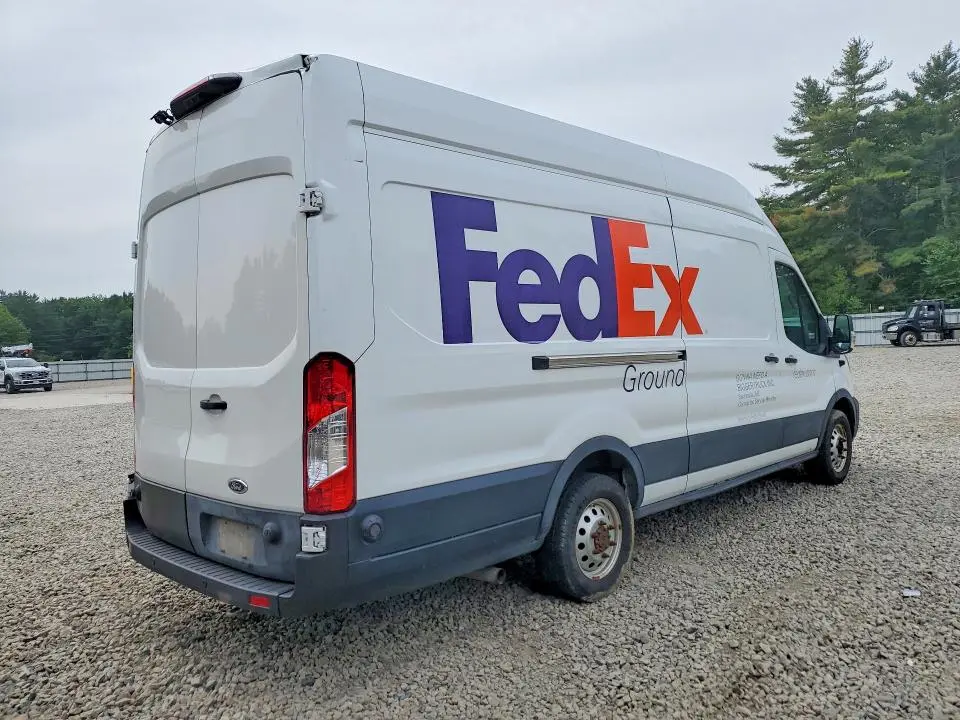 2020 FORD TRANSIT T-350  