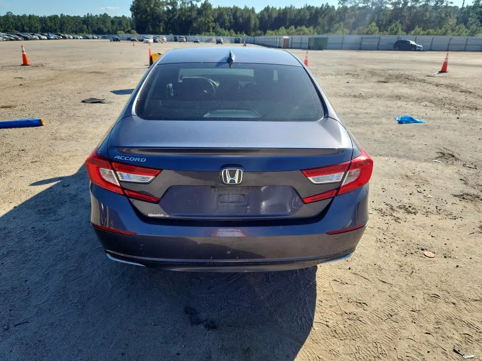 2019 HONDA ACCORD EX  