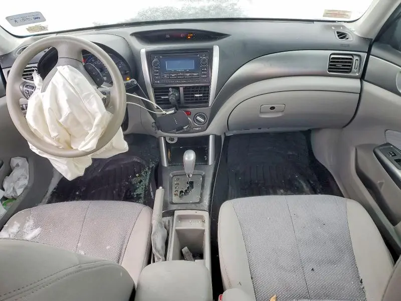 2012 SUBARU FORESTER 2.5X PREMIUM  
