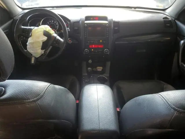 2012 KIA SORENTO EX  