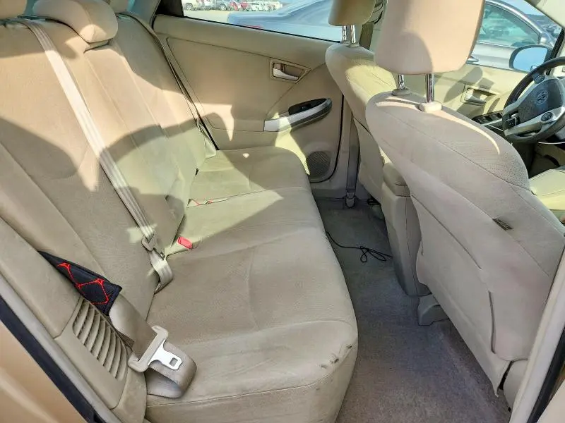 2010 TOYOTA PRIUS II  