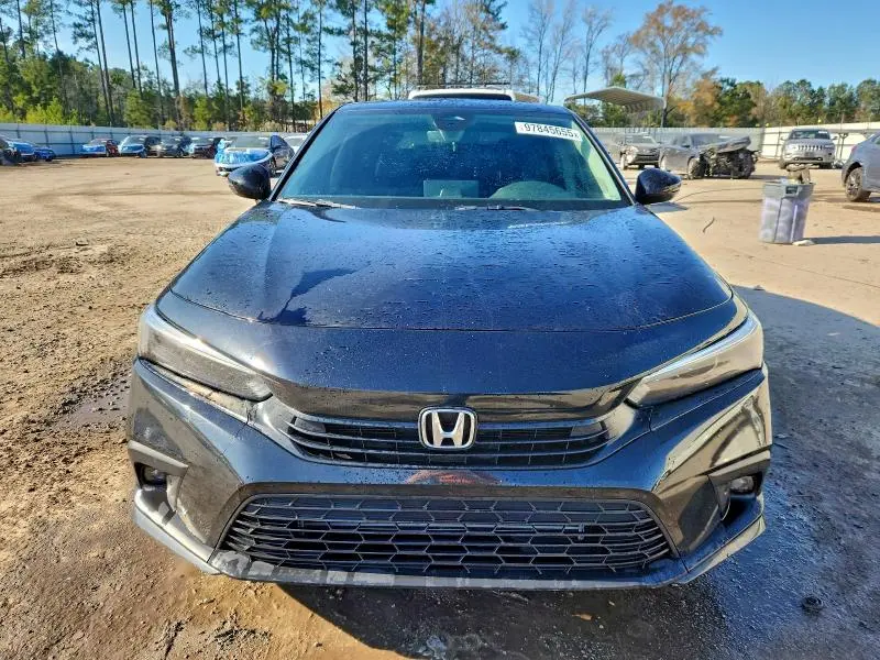 2022 HONDA CIVIC TOURING  
