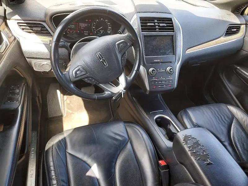 2015 LINCOLN MKC   