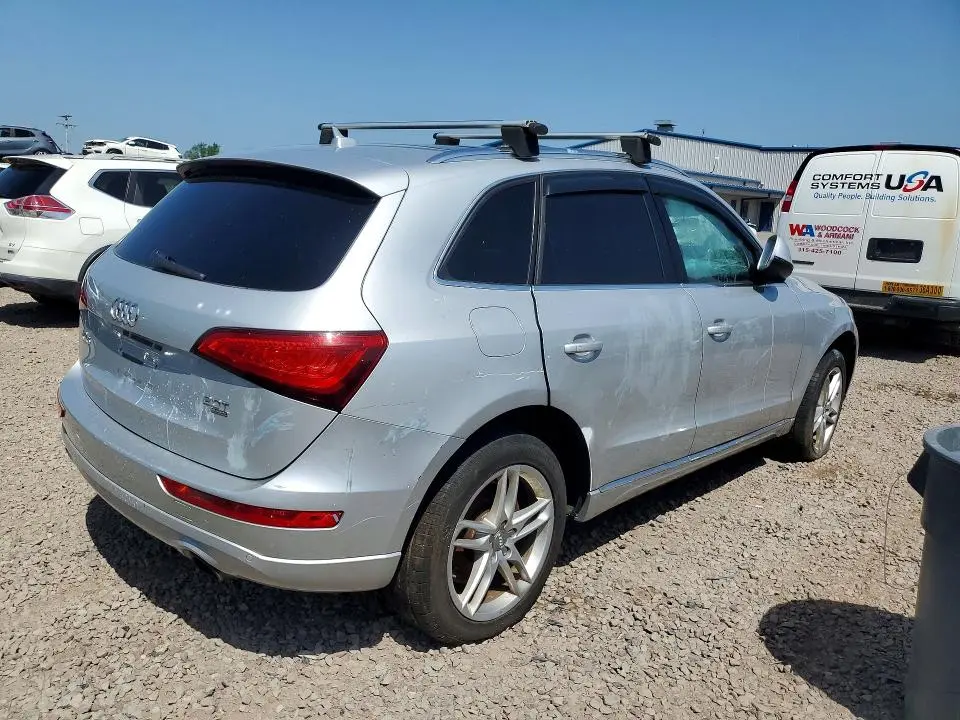 2013 AUDI Q5 PREMIUM PLUS  