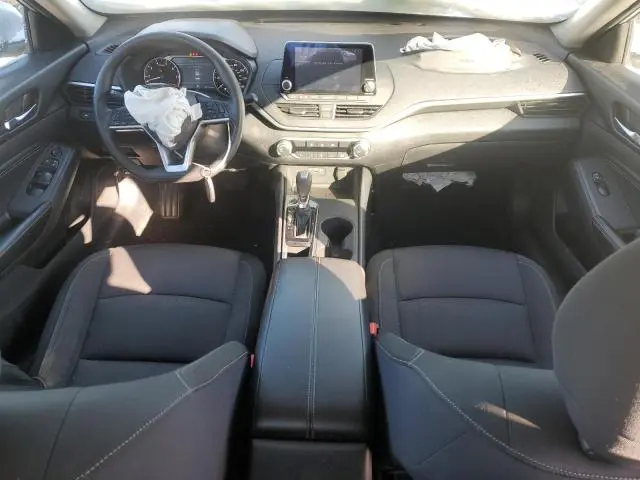 2019 NISSAN ALTIMA S  