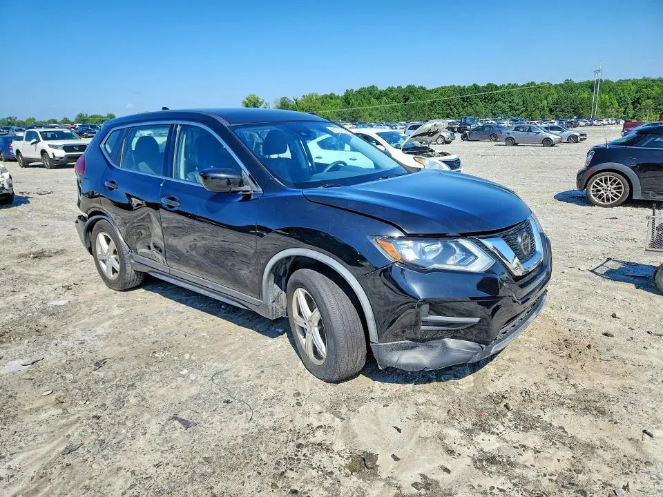 2020 NISSAN ROGUE S  