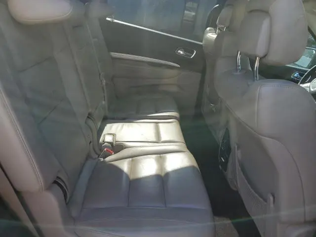 2017 DODGE DURANGO GT  