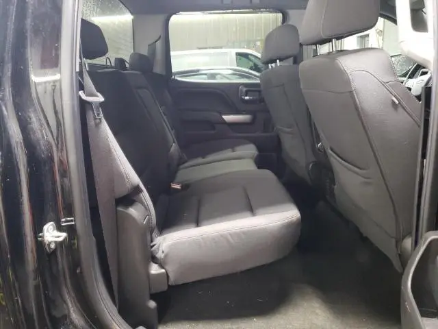 2018 CHEVROLET SILVERADO K1500 LT  