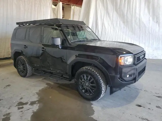 2024 TOYOTA LAND CRUISER BASE  