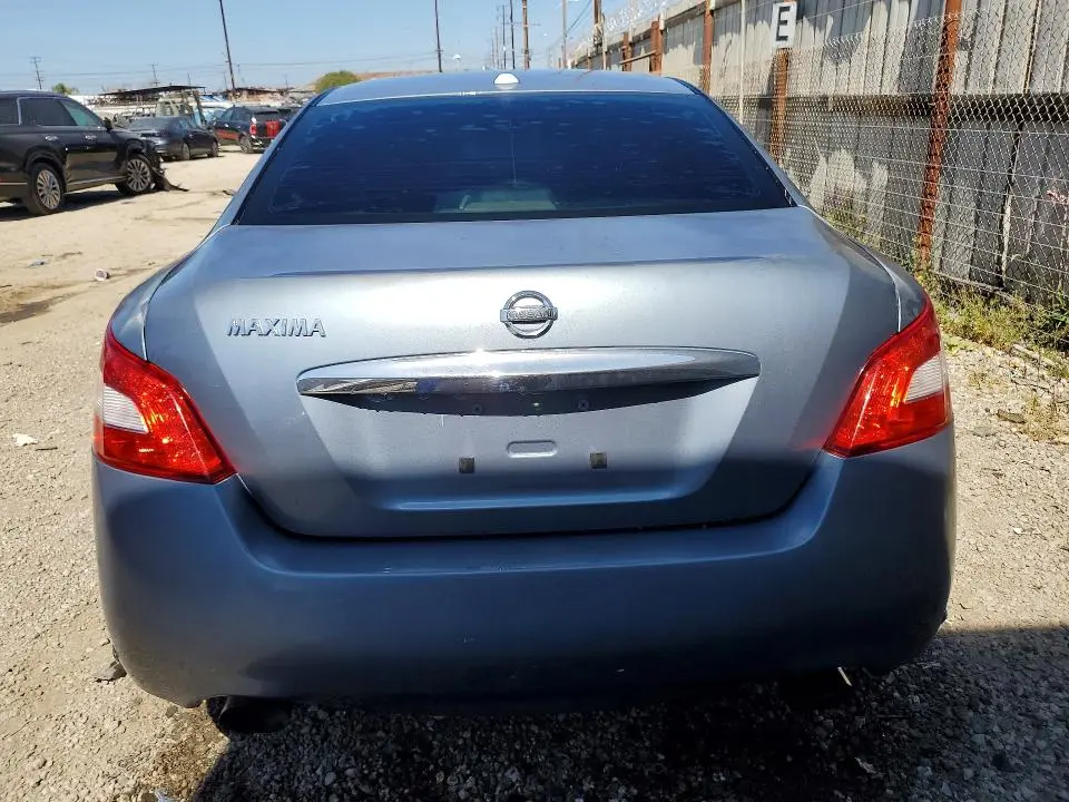 2010 NISSAN MAXIMA 3.5 S  