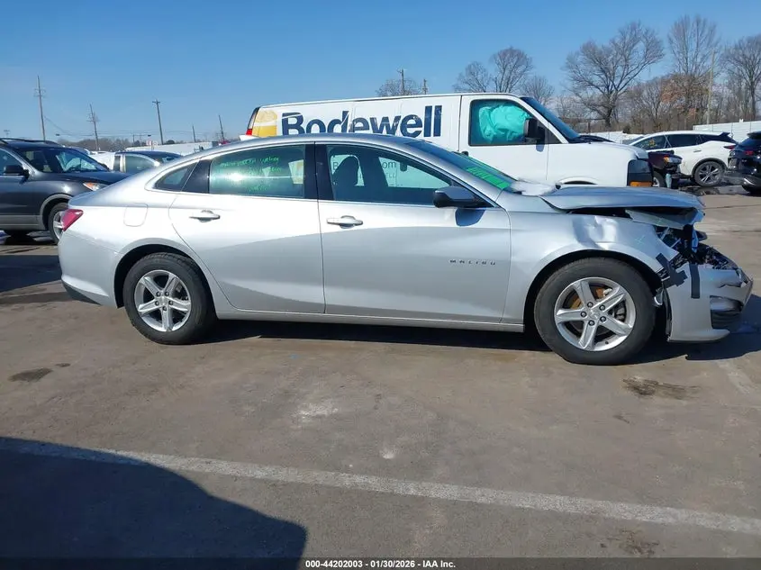 2022 CHEVROLET MALIBU FWD LT