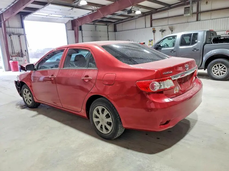 2012 TOYOTA COROLLA BASE  