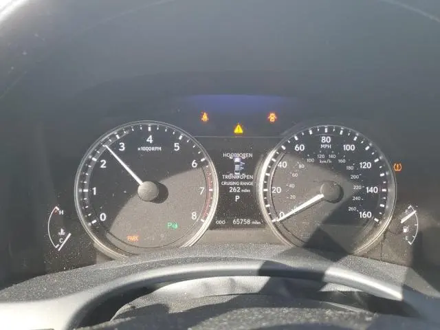 2015 LEXUS GS 350  