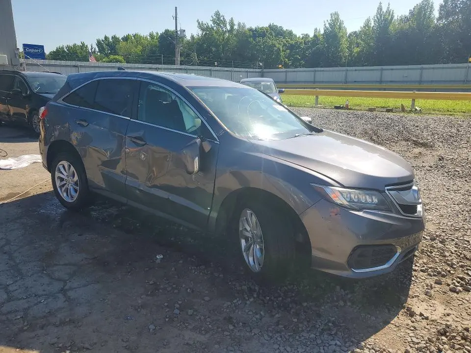 2018 ACURA RDX   