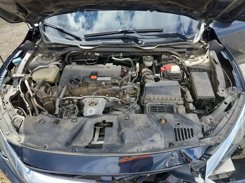 2018 HONDA CIVIC LX  