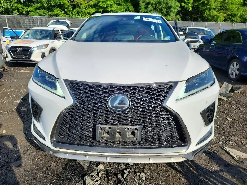 2021 LEXUS RX 350 F SPORT  